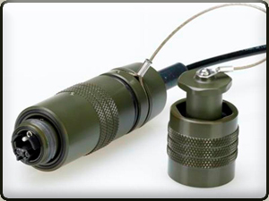 M83526 Four Channel Connector