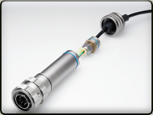 F-Link Fiber Backshell