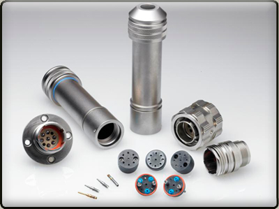 F-Link Fiber Optic Electrical Hybrid Inter Connect