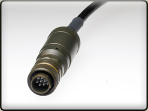 M28876/7 Connector Plug